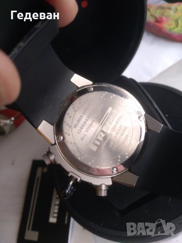 Pirelli pzero Titanium Chronograph, снимка 4 - Мъжки - 27531048
