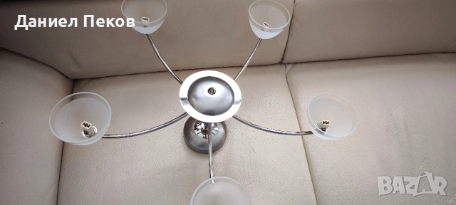 Полилей с пет крушки, снимка 3 - Полилеи - 52476179