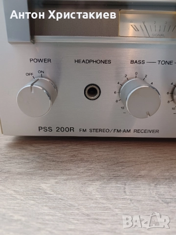 Продавам WEGA Ресийвър и дек., снимка 7 - Ресийвъри, усилватели, смесителни пултове - 52458310