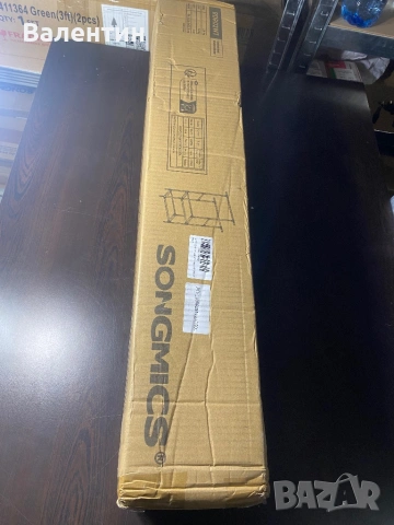 Закачалка за дрехи SONGMICS, снимка 7 - Закачалки - 53177980