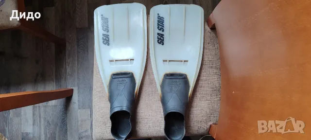 Плавници Sea Star размер 34-35