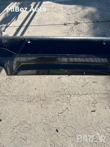 Задна М броня за БМВ BMW 5 G30 Г30, снимка 8 - Части - 51825800