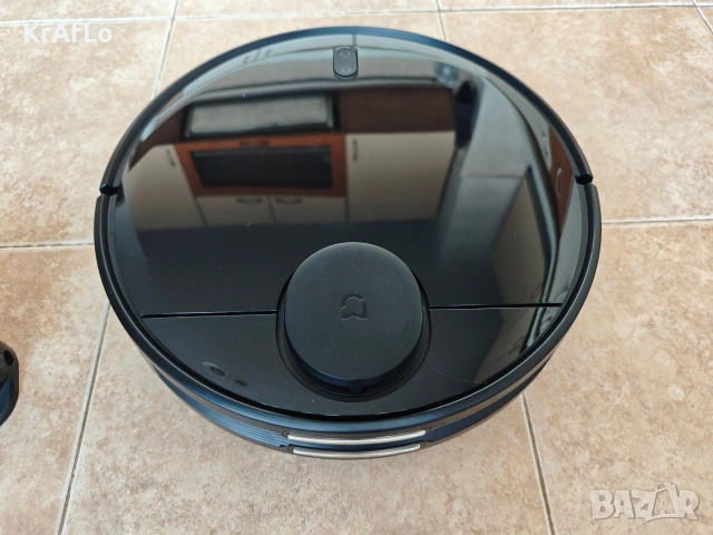 Прахосмукачка робот Xiaomi Robot Vacuum-Mop P, снимка 14 - Прахосмукачки - 53341734