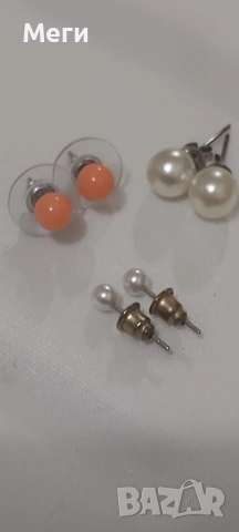 Красиви дамски обеци, снимка 2 - Обеци - 49027027