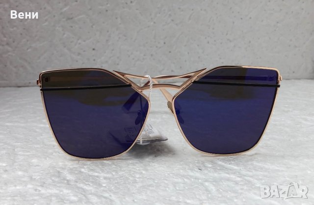 Fendi 2020 дамски слънчеви очила котка, снимка 11 - Слънчеви и диоптрични очила - 28632660