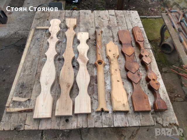 Продавам стоборки за огради