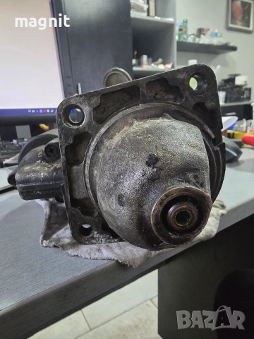 0001218175 Стартер Chrysler Voyager 1999 Diesel 85kw Dev3724, снимка 3 - Части - 53383462