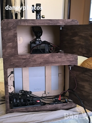 Разпродавам фототехника: Canon R6, Canon RF 70-200 2.8, Canon RF 35 1.8, снимка 3 - Фотоапарати - 53487701