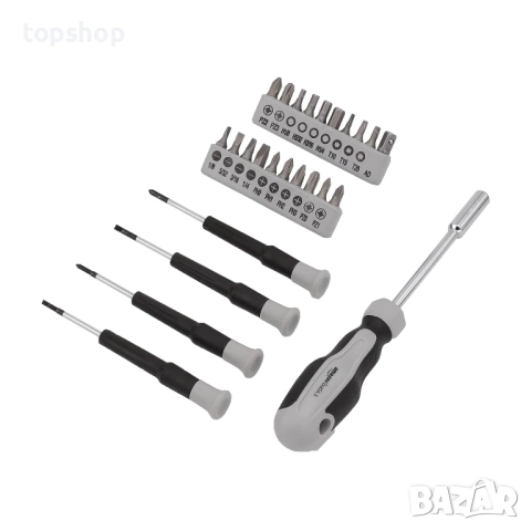 Чисто нови комплект ръчни инструменти от 131 части AmazonBasics. Всичко е  като на снимките..., снимка 4 - Гедорета - 51637865