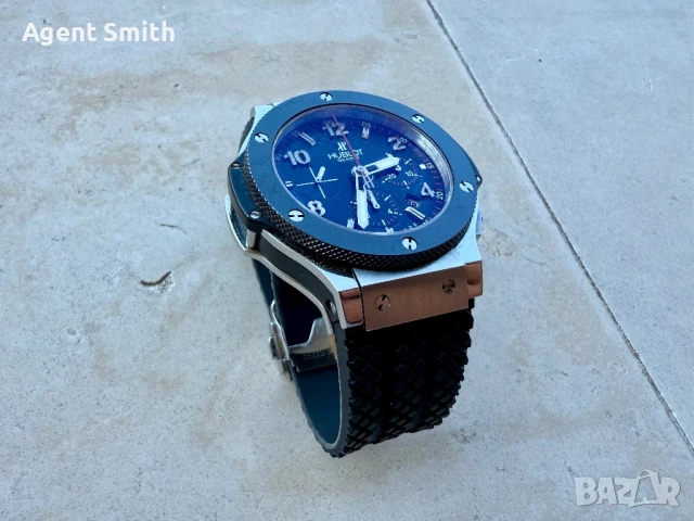 Hublot Big Bang 301.SB.131.RX, снимка 2 - Мъжки - 51014608