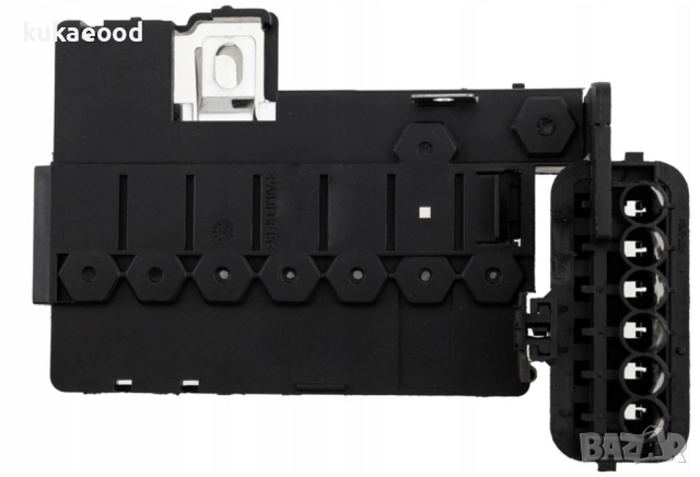 Клемна кутия за Seat Mii, снимка 4 - Части - 51816631