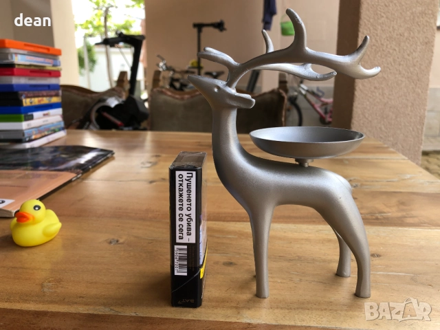 Свещник Елен, снимка 9 - Декорация за дома - 52068471