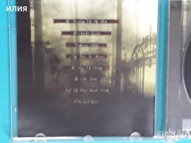 My Dying Bride – 2004 - Songs Of Darkness, Words Of Light(Doom Metal,Death Metal), снимка 2 - CD дискове - 43938795