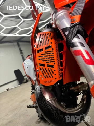 KTM 2020 – 2025 г. гардове за радиатори, снимка 4 - Части - 49369293