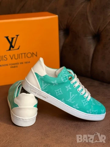 дамски маратонки louis vuitton , снимка 8 - Маратонки - 51393435