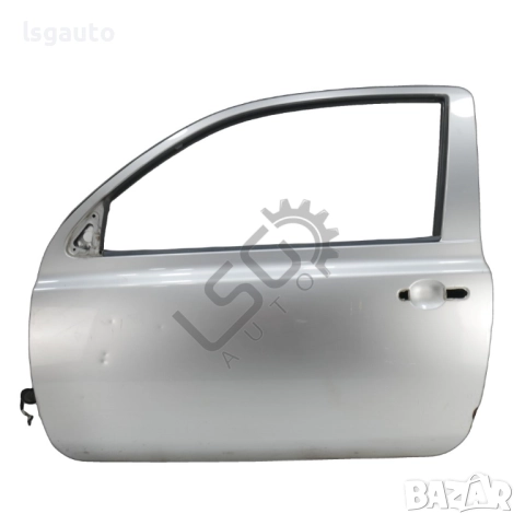 Предна лява врата Nissan Micra (K12) 2003-2010 ID: 152387