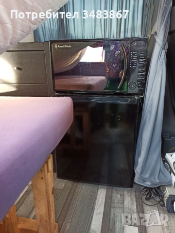 Много надежден Mercedes Vito кемпер, внесен от Австрия, снимка 14 - Каравани и кемпери - 53596576