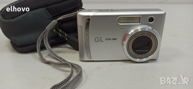 Фотоапарат GL G-PIX 1000