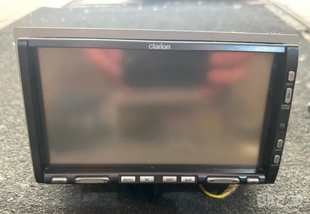 Clarion max973hd работеща