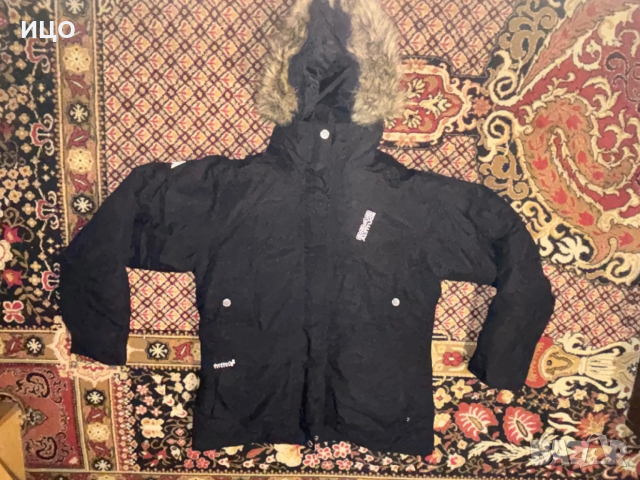 Мъжко зимно яке 2в1 8848 Altitude