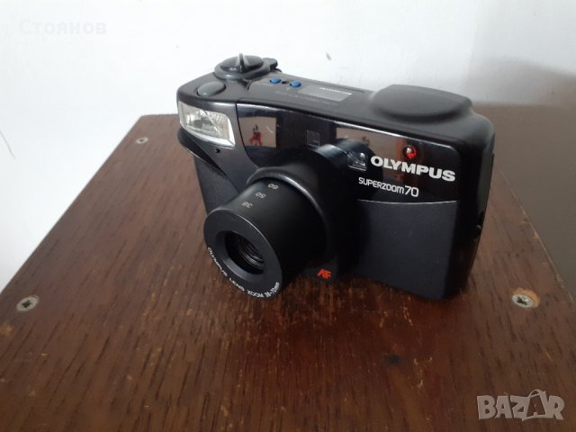 OLYMPUS SUPERZOOM 70  Japan, снимка 1