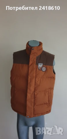 Dolomite Down Vest Mens Size XL ОРИГИНАЛ! Мъжки Пухен Елек!, снимка 6 - Якета - 51422486