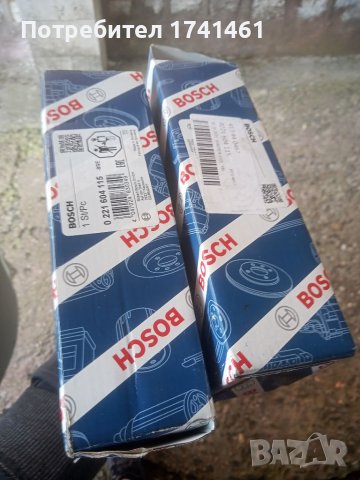 Бобини за А4 2000 турбо, снимка 1