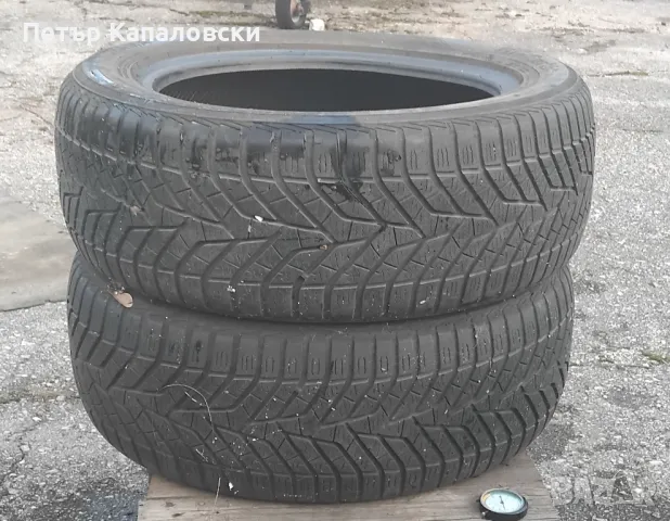 Гуми 205 55 16 Йокохама Yokohama 2 броя. Нов внос. Не са нови. , снимка 14 - Гуми и джанти - 48913368