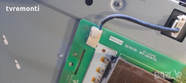 Платка инвертер 6632L-0539A (MASTER)  6632L-0540A (SLAVE), снимка 4 - Части и Платки - 35379646