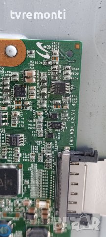 TCon BOARD,FHD_MB4_C2LV1.4, for SONY KDL-40EX402, снимка 3 - Части и Платки - 37796592