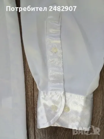 Официална мъжка риза, снимка 15 - Ризи - 49099586