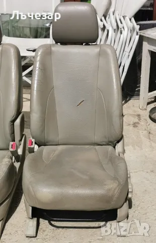 Кожен салон за Hyundai Tucson 2006г , снимка 2 - Части - 49900214