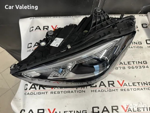 Фар фарове ляв Mercedes C klasse W206 Мерцедес 206 DIGITAL LIGHT far, снимка 6 - Части - 49656589