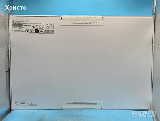 НОВ!!! Таблет Samsung Galaxy Tab S10+, Octa-Core, 12.4'', 12GB RAM, 256GB, 5G, Gray , снимка 5 - Таблети - 50416712