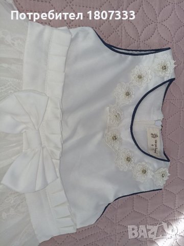 Две детски роклички, снимка 3 - Детски рокли и поли - 40124232