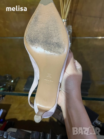 Pretty Ballerinas обувки с токче, снимка 6 - Дамски ежедневни обувки - 52165010