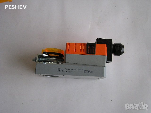 Електрически задвижващ механизъм BELIMO - 24V, снимка 3 - Други машини и части - 39125220