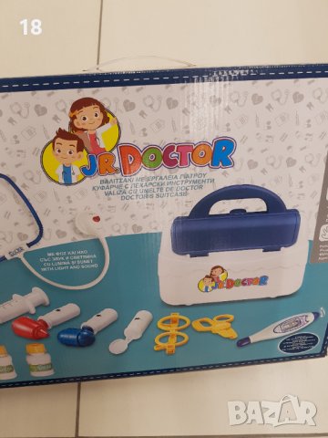 Медицинско куфарче, снимка 5 - Образователни игри - 40363704