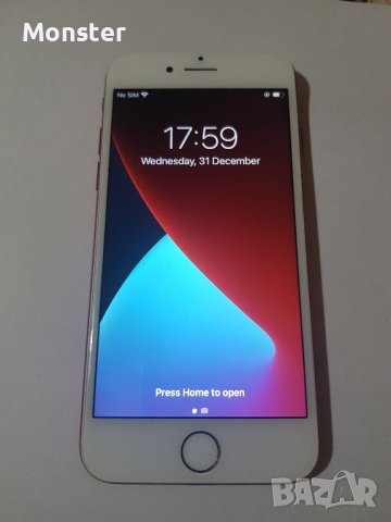 iPhone 7 128 GB RED , снимка 9 - Apple iPhone - 40933759