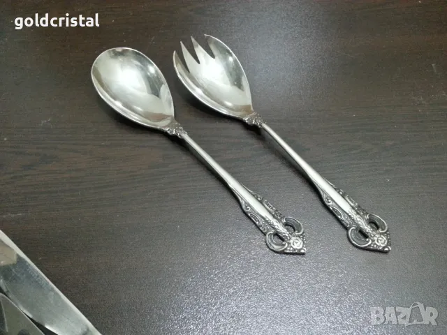 прибори за сервиране 