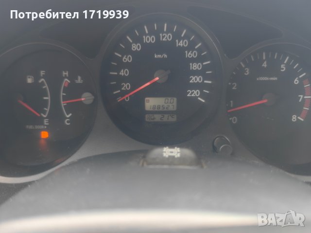 Subaru Forester 2.0i Газ/Klima, снимка 15 - Автомобили и джипове - 43707106