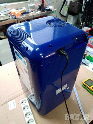 Мини хладилник 16 литра MobiCool F16AC, снимка 5 - Хладилници - 53422783