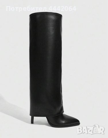 Ботуши на ток, снимка 1