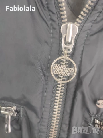 Hilfiger denim jacket L, снимка 11 - Якета - 51115738