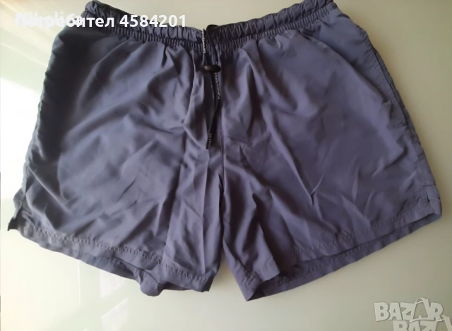 Mъжки бански Emporio ARMANI, размери XL. Оригинални!, снимка 2 - Бански - 51605987