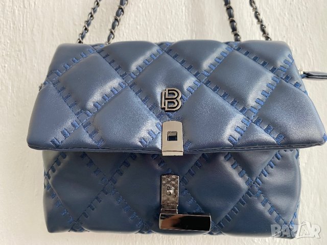 Малка дамска чанта Bag to Bag, снимка 4 - Чанти - 43360514