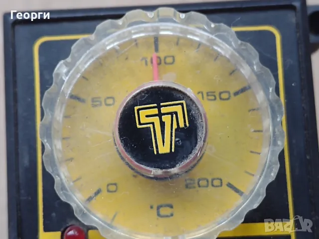 Температурен контролер, снимка 5 - Друга електроника - 33173532