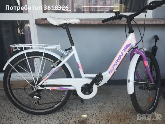 Дамско колело 24"