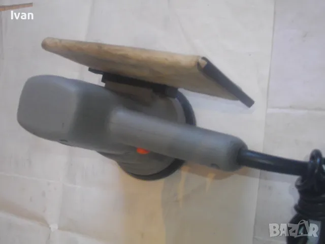 250 вата ф125мм Немски професионален KRESS ЕЛЕКТРИЧЕСКИ КРЪГЪЛ ЕКСЦЕНТЪР ВИБРОШШЛАЙФ Почти нов торба, снимка 18 - Други инструменти - 47758993