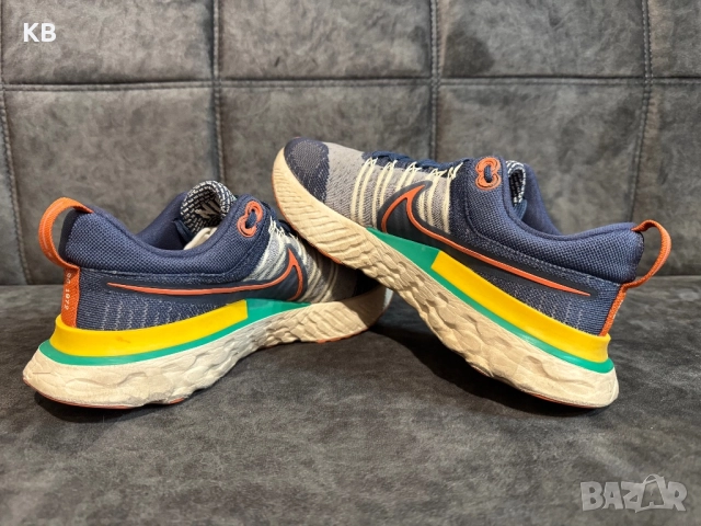 Nike React Infinity Run Flyknit 2., снимка 5 - Маратонки - 51955801